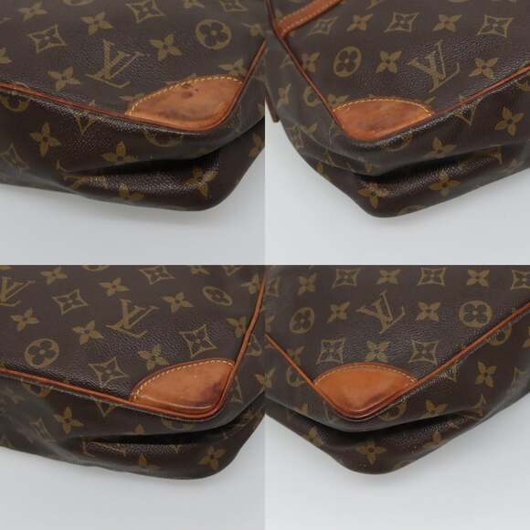 LOUIS VUITTON Monogram Trocadero 27 Shoulder Bag M51274 - Picture 10 of 12